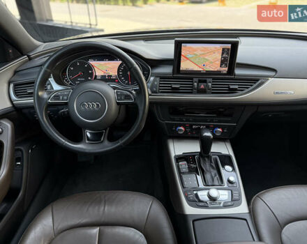 Коричневый Ауди А6 Олроуд, объемом двигателя 2.97 л и пробегом 151 тыс. км за 32900 $, фото 68 на Automoto.ua