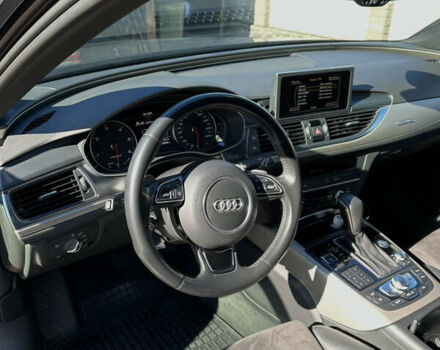 Коричневий Ауді A6 Allroad, об'ємом двигуна 2.97 л та пробігом 130 тис. км за 42000 $, фото 10 на Automoto.ua