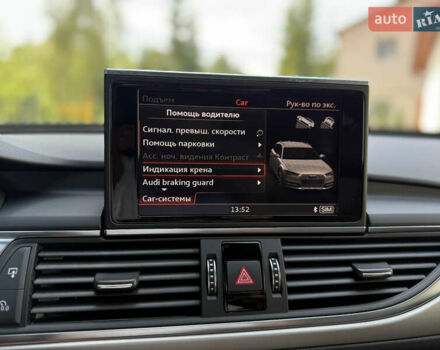 Коричневый Ауди А6 Олроуд, объемом двигателя 2.97 л и пробегом 151 тыс. км за 32900 $, фото 50 на Automoto.ua