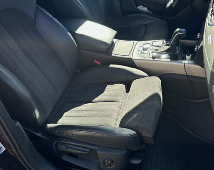 Коричневий Ауді A6 Allroad, об'ємом двигуна 2.97 л та пробігом 130 тис. км за 42000 $, фото 4 на Automoto.ua