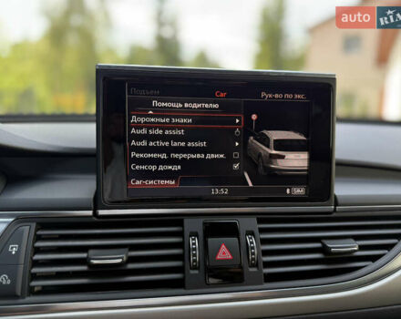 Коричневый Ауди А6 Олроуд, объемом двигателя 2.97 л и пробегом 151 тыс. км за 32900 $, фото 52 на Automoto.ua