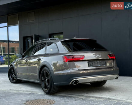 Коричневый Ауди А6 Олроуд, объемом двигателя 2.97 л и пробегом 151 тыс. км за 32900 $, фото 19 на Automoto.ua