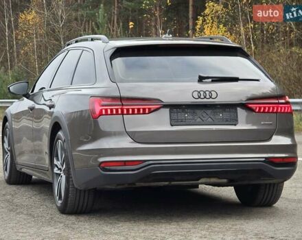 Коричневый Ауди А6 Олроуд, объемом двигателя 3 л и пробегом 174 тыс. км за 40499 $, фото 6 на Automoto.ua