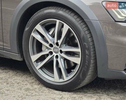 Коричневый Ауди А6 Олроуд, объемом двигателя 3 л и пробегом 174 тыс. км за 40499 $, фото 18 на Automoto.ua