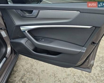 Коричневый Ауди А6 Олроуд, объемом двигателя 3 л и пробегом 174 тыс. км за 40499 $, фото 66 на Automoto.ua