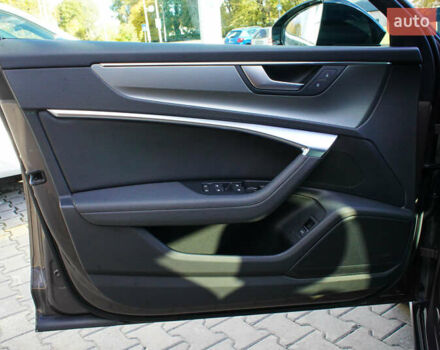 Коричневый Ауди А6 Олроуд, объемом двигателя 2.97 л и пробегом 153 тыс. км за 39999 $, фото 12 на Automoto.ua