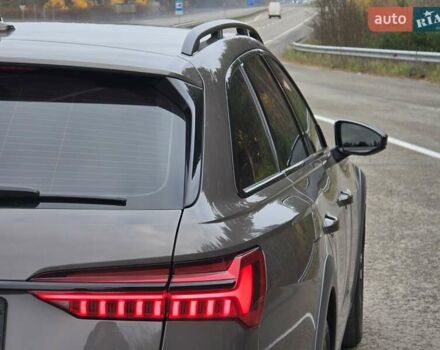 Коричневый Ауди А6 Олроуд, объемом двигателя 3 л и пробегом 174 тыс. км за 40499 $, фото 29 на Automoto.ua