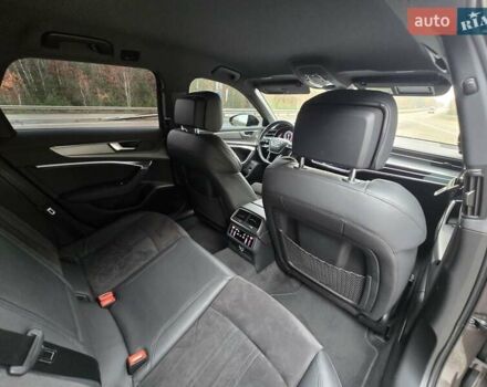 Коричневый Ауди А6 Олроуд, объемом двигателя 3 л и пробегом 174 тыс. км за 40499 $, фото 64 на Automoto.ua