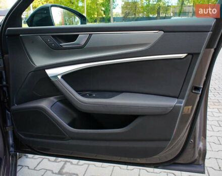 Коричневый Ауди А6 Олроуд, объемом двигателя 2.97 л и пробегом 153 тыс. км за 39999 $, фото 35 на Automoto.ua