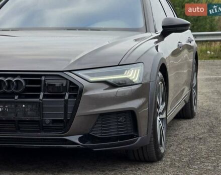 Коричневый Ауди А6 Олроуд, объемом двигателя 3 л и пробегом 174 тыс. км за 40499 $, фото 14 на Automoto.ua