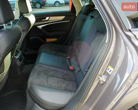 Коричневый Ауди А6 Олроуд, объемом двигателя 2.97 л и пробегом 153 тыс. км за 39999 $, фото 28 на Automoto.ua