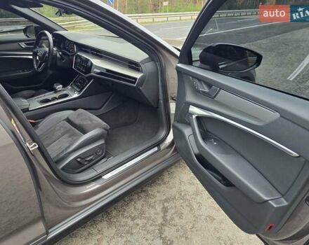 Коричневый Ауди А6 Олроуд, объемом двигателя 3 л и пробегом 174 тыс. км за 40499 $, фото 65 на Automoto.ua