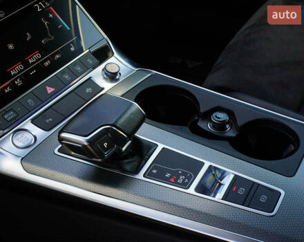 Коричневый Ауди А6 Олроуд, объемом двигателя 2.97 л и пробегом 153 тыс. км за 39999 $, фото 23 на Automoto.ua