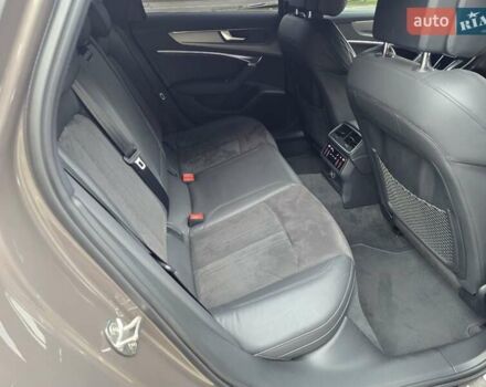 Коричневый Ауди А6 Олроуд, объемом двигателя 3 л и пробегом 174 тыс. км за 40499 $, фото 61 на Automoto.ua