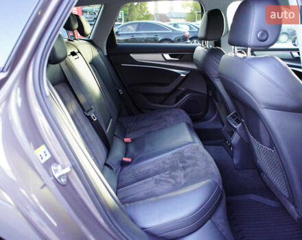 Коричневый Ауди А6 Олроуд, объемом двигателя 2.97 л и пробегом 153 тыс. км за 39999 $, фото 34 на Automoto.ua