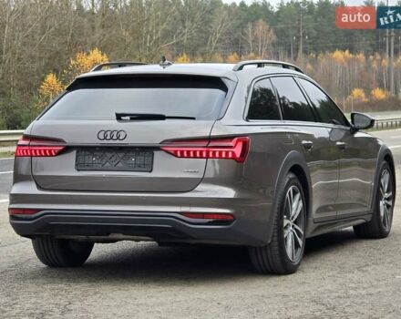 Коричневый Ауди А6 Олроуд, объемом двигателя 3 л и пробегом 174 тыс. км за 40499 $, фото 8 на Automoto.ua