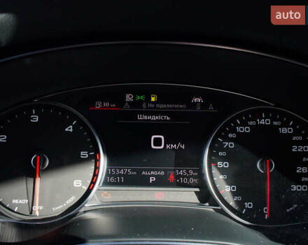 Коричневый Ауди А6 Олроуд, объемом двигателя 2.97 л и пробегом 153 тыс. км за 39999 $, фото 19 на Automoto.ua