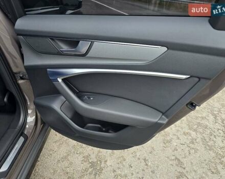 Коричневый Ауди А6 Олроуд, объемом двигателя 3 л и пробегом 174 тыс. км за 40499 $, фото 60 на Automoto.ua