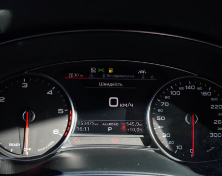 Коричневый Ауди А6 Олроуд, объемом двигателя 3 л и пробегом 153 тыс. км за 39999 $, фото 29 на Automoto.ua