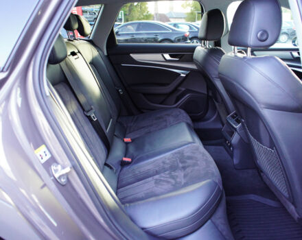 Коричневый Ауди А6 Олроуд, объемом двигателя 3 л и пробегом 153 тыс. км за 39999 $, фото 43 на Automoto.ua