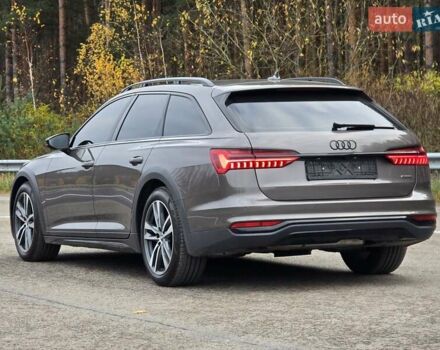 Коричневый Ауди А6 Олроуд, объемом двигателя 3 л и пробегом 174 тыс. км за 40499 $, фото 5 на Automoto.ua