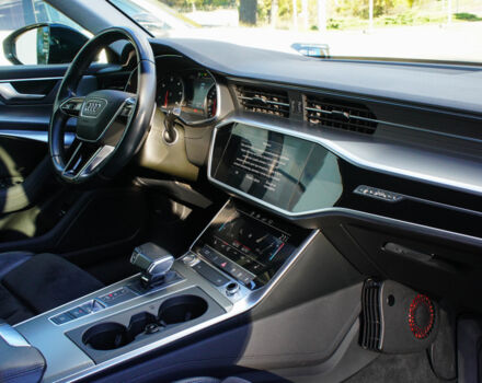 Коричневый Ауди А6 Олроуд, объемом двигателя 3 л и пробегом 153 тыс. км за 39999 $, фото 13 на Automoto.ua