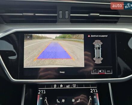 Коричневый Ауди А6 Олроуд, объемом двигателя 3 л и пробегом 174 тыс. км за 40499 $, фото 86 на Automoto.ua