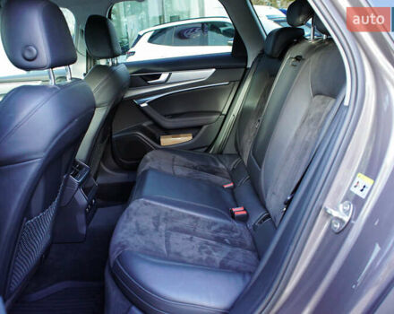 Коричневый Ауди А6 Олроуд, объемом двигателя 2.97 л и пробегом 153 тыс. км за 39999 $, фото 30 на Automoto.ua