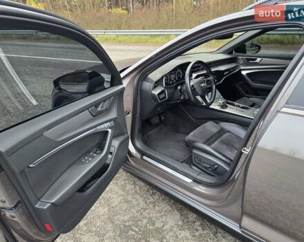 Коричневый Ауди А6 Олроуд, объемом двигателя 3 л и пробегом 174 тыс. км за 40499 $, фото 39 на Automoto.ua