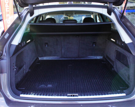 Коричневый Ауди А6 Олроуд, объемом двигателя 3 л и пробегом 153 тыс. км за 39999 $, фото 44 на Automoto.ua