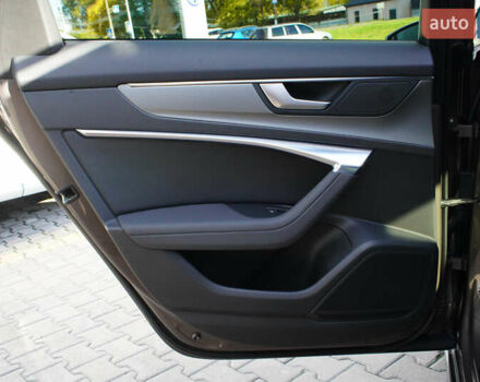 Коричневый Ауди А6 Олроуд, объемом двигателя 2.97 л и пробегом 153 тыс. км за 39999 $, фото 27 на Automoto.ua