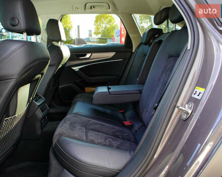 Коричневый Ауди А6 Олроуд, объемом двигателя 2.97 л и пробегом 153 тыс. км за 39999 $, фото 29 на Automoto.ua