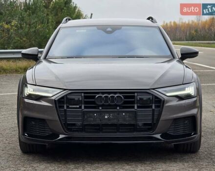 Коричневый Ауди А6 Олроуд, объемом двигателя 3 л и пробегом 174 тыс. км за 40499 $, фото 13 на Automoto.ua