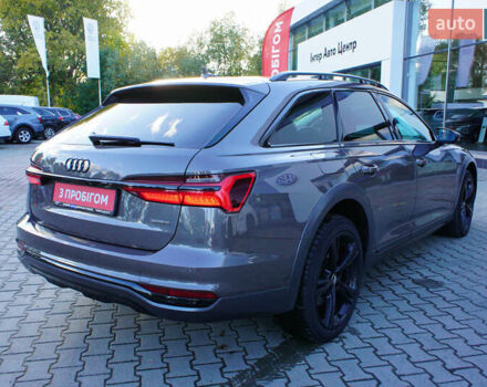 Коричневый Ауди А6 Олроуд, объемом двигателя 2.97 л и пробегом 153 тыс. км за 39999 $, фото 8 на Automoto.ua