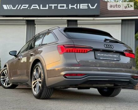 Коричневий Ауді A6 Allroad, об'ємом двигуна 3 л та пробігом 163 тис. км за 49999 $, фото 4 на Automoto.ua