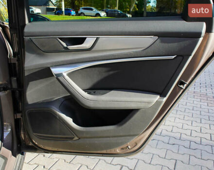 Коричневый Ауди А6 Олроуд, объемом двигателя 2.97 л и пробегом 153 тыс. км за 39999 $, фото 33 на Automoto.ua