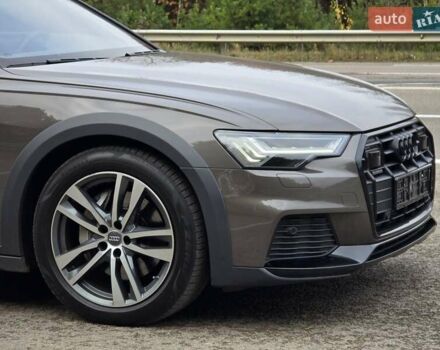 Коричневый Ауди А6 Олроуд, объемом двигателя 3 л и пробегом 174 тыс. км за 40499 $, фото 22 на Automoto.ua