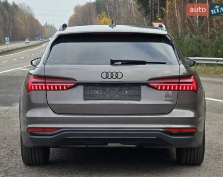 Коричневый Ауди А6 Олроуд, объемом двигателя 3 л и пробегом 174 тыс. км за 40499 $, фото 7 на Automoto.ua