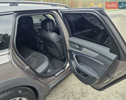 Коричневый Ауди А6 Олроуд, объемом двигателя 3 л и пробегом 174 тыс. км за 40499 $, фото 59 на Automoto.ua