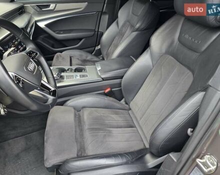 Коричневый Ауди А6 Олроуд, объемом двигателя 3 л и пробегом 174 тыс. км за 40499 $, фото 49 на Automoto.ua