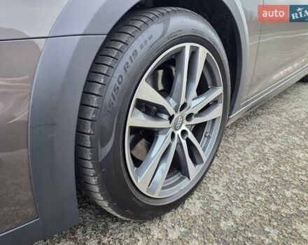 Коричневый Ауди А6 Олроуд, объемом двигателя 3 л и пробегом 174 тыс. км за 40499 $, фото 26 на Automoto.ua