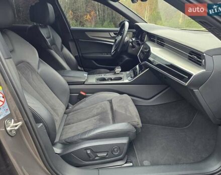 Коричневый Ауди А6 Олроуд, объемом двигателя 3 л и пробегом 174 тыс. км за 40499 $, фото 69 на Automoto.ua