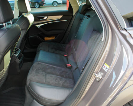 Коричневый Ауди А6 Олроуд, объемом двигателя 3 л и пробегом 153 тыс. км за 39999 $, фото 18 на Automoto.ua