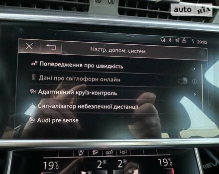 Коричневий Ауді A6 Allroad, об'ємом двигуна 3 л та пробігом 163 тис. км за 49999 $, фото 56 на Automoto.ua