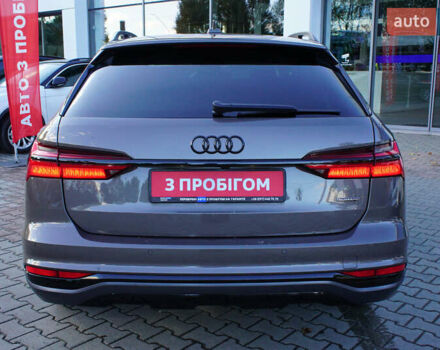 Коричневый Ауди А6 Олроуд, объемом двигателя 2.97 л и пробегом 153 тыс. км за 39999 $, фото 7 на Automoto.ua