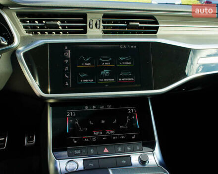 Коричневый Ауди А6 Олроуд, объемом двигателя 2.97 л и пробегом 153 тыс. км за 39999 $, фото 21 на Automoto.ua