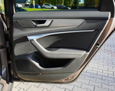 Коричневый Ауди А6 Олроуд, объемом двигателя 3 л и пробегом 153 тыс. км за 39999 $, фото 14 на Automoto.ua