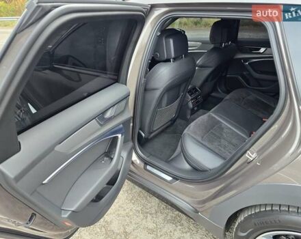 Коричневый Ауди А6 Олроуд, объемом двигателя 3 л и пробегом 174 тыс. км за 40499 $, фото 54 на Automoto.ua