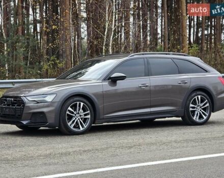 Коричневый Ауди А6 Олроуд, объемом двигателя 3 л и пробегом 174 тыс. км за 40499 $, фото 2 на Automoto.ua