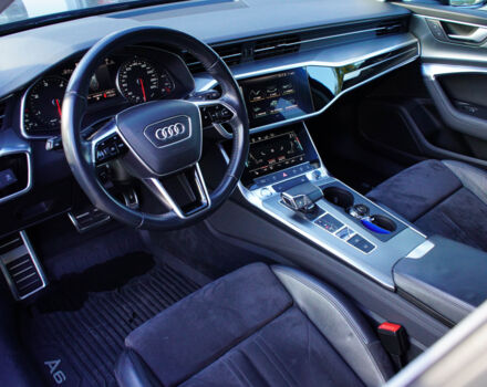 Коричневый Ауди А6 Олроуд, объемом двигателя 3 л и пробегом 153 тыс. км за 39999 $, фото 35 на Automoto.ua